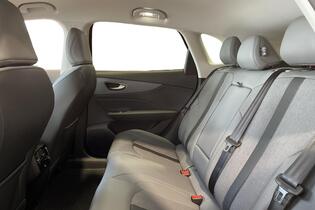 MG MGS5 EV vaihtoauto