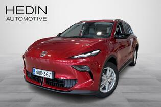 MG MGS5 EV vaihtoauto