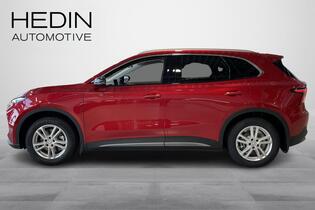 MG MGS5 EV vaihtoauto