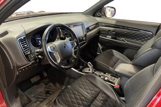 Mitsubishi Outlander PHEV vaihtoauto
