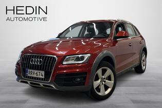 Audi Q5 vaihtoauto