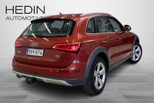 Audi Q5 vaihtoauto