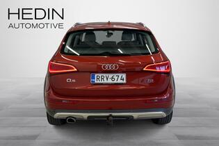Audi Q5 vaihtoauto