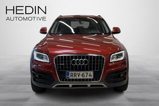 Audi Q5 vaihtoauto