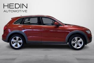 Audi Q5 vaihtoauto