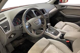 Audi Q5 vaihtoauto