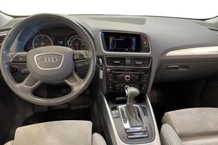 Audi Q5 vaihtoauto