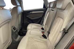 Audi Q5 vaihtoauto