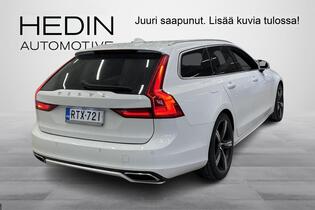 Volvo V90 vaihtoauto
