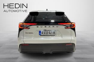 Subaru Solterra vaihtoauto