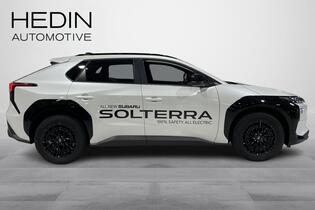 Subaru Solterra vaihtoauto