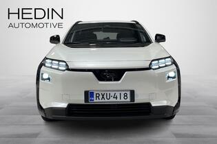 Subaru Solterra vaihtoauto