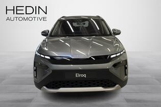 Skoda Elroq vaihtoauto