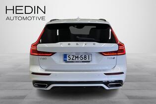 Volvo V60 vaihtoauto