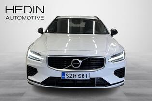 Volvo V60 vaihtoauto