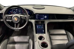 Porsche Taycan vaihtoauto