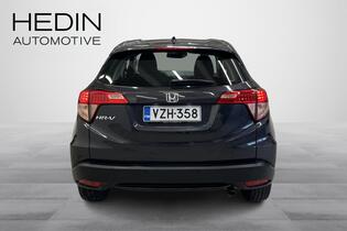Honda HR-V vaihtoauto