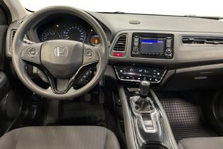Honda HR-V vaihtoauto