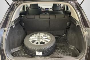Honda HR-V vaihtoauto