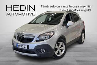 Opel Mokka vaihtoauto
