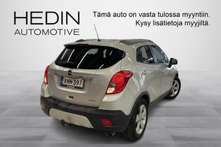 Opel Mokka vaihtoauto