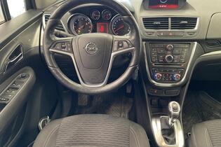 Opel Mokka vaihtoauto