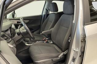 Opel Mokka vaihtoauto