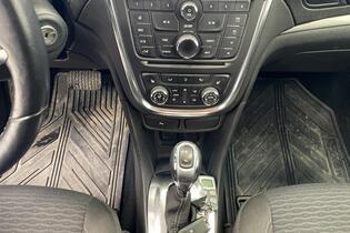 Opel Mokka vaihtoauto