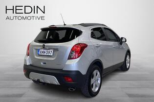 Opel Mokka vaihtoauto