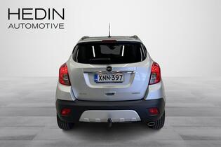 Opel Mokka vaihtoauto