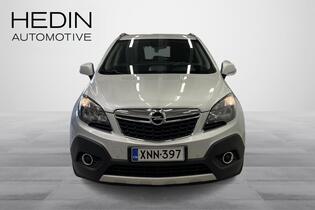 Opel Mokka vaihtoauto