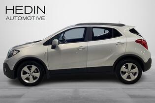 Opel Mokka vaihtoauto