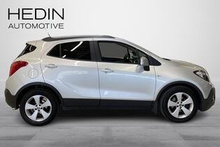 Opel Mokka vaihtoauto