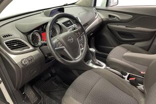 Opel Mokka vaihtoauto
