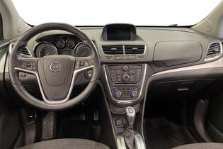 Opel Mokka vaihtoauto