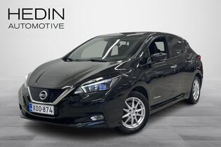 Nissan Leaf vaihtoauto