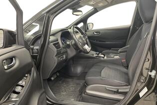 Nissan Leaf vaihtoauto