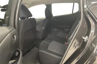 Nissan Leaf vaihtoauto