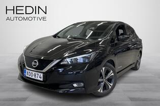 Nissan Leaf vaihtoauto