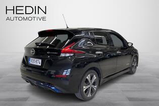 Nissan Leaf vaihtoauto
