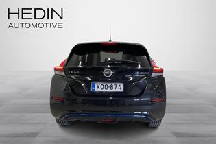 Nissan Leaf vaihtoauto