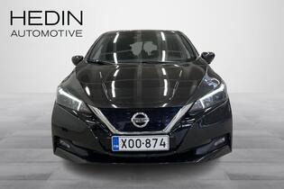Nissan Leaf vaihtoauto