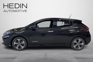 Nissan Leaf vaihtoauto