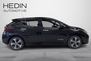Nissan Leaf vaihtoauto