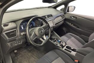 Nissan Leaf vaihtoauto