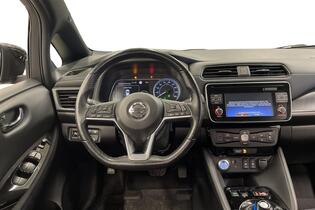 Nissan Leaf vaihtoauto