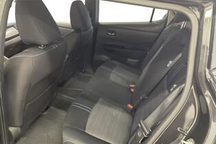 Nissan Leaf vaihtoauto