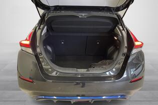 Nissan Leaf vaihtoauto