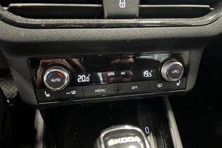 Skoda Kamiq vaihtoauto