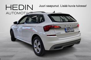 Skoda Kamiq vaihtoauto